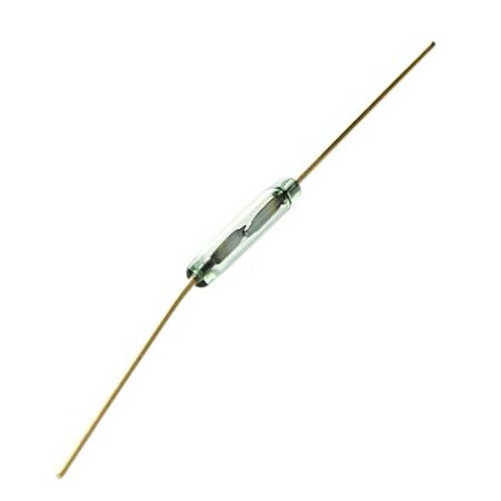 Reed Switch 2 pin MKA10110 1.8x10mm Normal Open