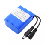 Rechargeable Li-ion Battery 11.1V 12V 12.6V 15000mAh (Made in Egypt)
