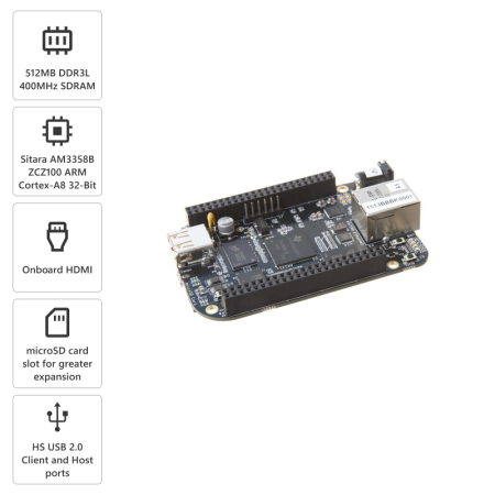 BeagleBone Black Board