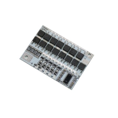 BMS 3S 100A Li-no Battery Balance Charging BMS Protection PCB Board-White