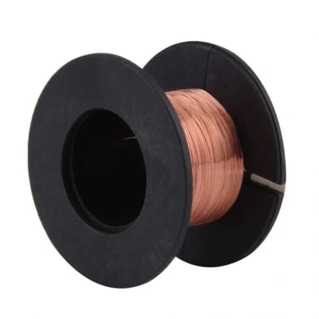 0.1MM Copper Soldering Solder PPA Enamelled Repair Reel Wire