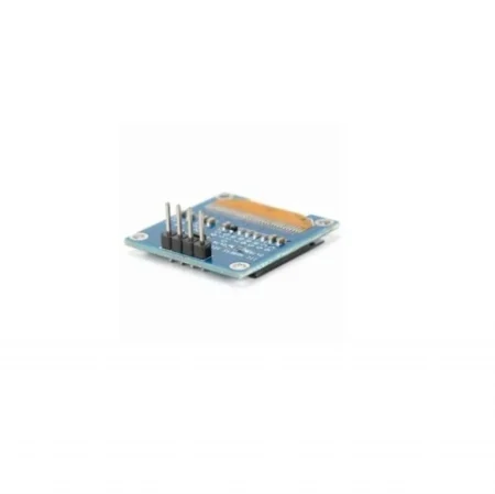 0.96 Inch I2C/IIC 4-Pin OLED Display Module Blue
