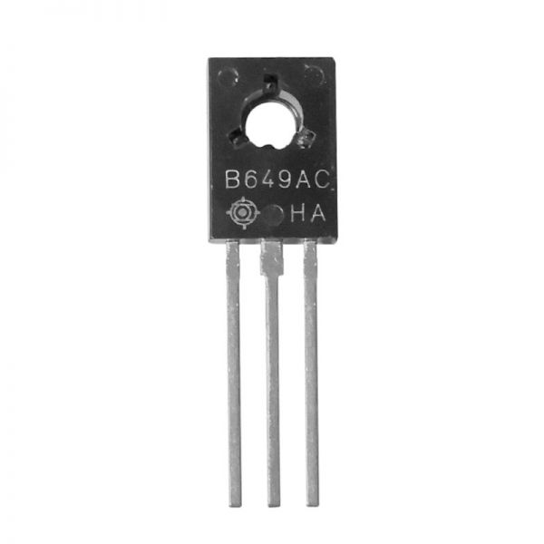 B649C 2SB649 Transistor PNP 160V 1.5A 20W