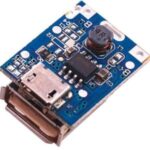 5V Micro USB DIY Step Up Power Bank Charging Module with Charging Protection