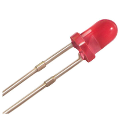 LED Red Color 3mm