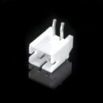 JST 2 Pin Right Angle PCB Header Connector 2.54mm – JST-XH Style Male Board Connector