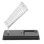 Soldering Iron Metal Stand Holder 125x60x110mm