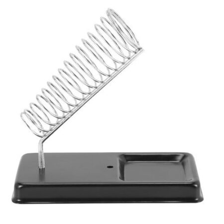 Soldering Iron Metal Stand Holder 125x60x110mm