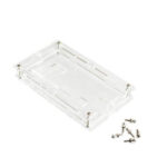 Transparent Acrylic Case Shell Enclosure Gloss Box For Arduino Mega 2560 R3