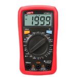 UNI-T UT33C+ PALM SIZED DIGITAL MULTIMETERS