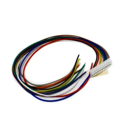 JST XH 2.54 10 Pin Connector Set wire 2.54mm Pitch Single End Female 20cm