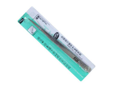Straight Tweezers TS-12 Goot Copy