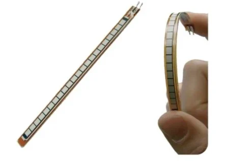 SpectraSymbol Flex Sensor 4.5″ Bend Sensor for Hand Gesture Recognition