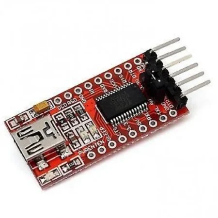 USB TO UART TTL FTDI 5V 3.3V FT232RL Download Cable To Serial Adapter Module For Arduino