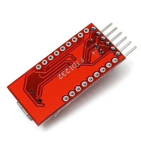 USB TO UART TTL FTDI 5V 3.3V FT232RL Download Cable To Serial Adapter Module For Arduino