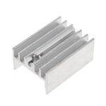 Aluminum Heatsink Heat Sink L 20 x W 14 x D 10 mm For 78xx & 79xx