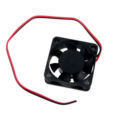 HOPSON KP60-12V Square Fan DC 12V 60x60x12mm 2-wire