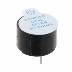 Active Buzzer PCB 5Vdc Electromagnetic Buzzer 5V