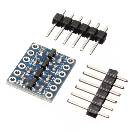 I2C Bi-Directional logic Level Converter 4 Channel High Quality