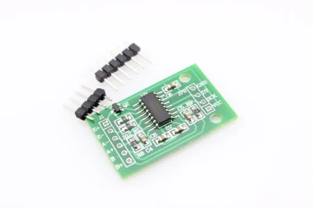 HX711 Dual-Channel 24 Bit Precision A/D weight Pressure Sensor