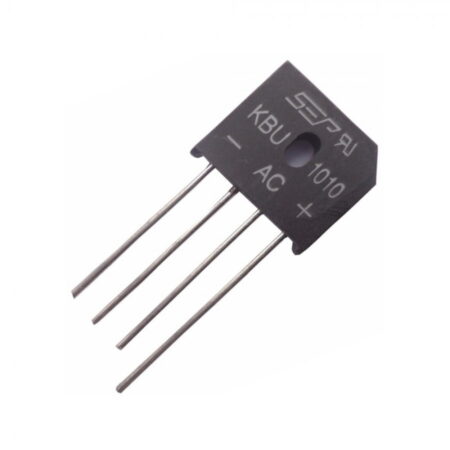 KBU1010 Bridge Rectifier 10A 1000V