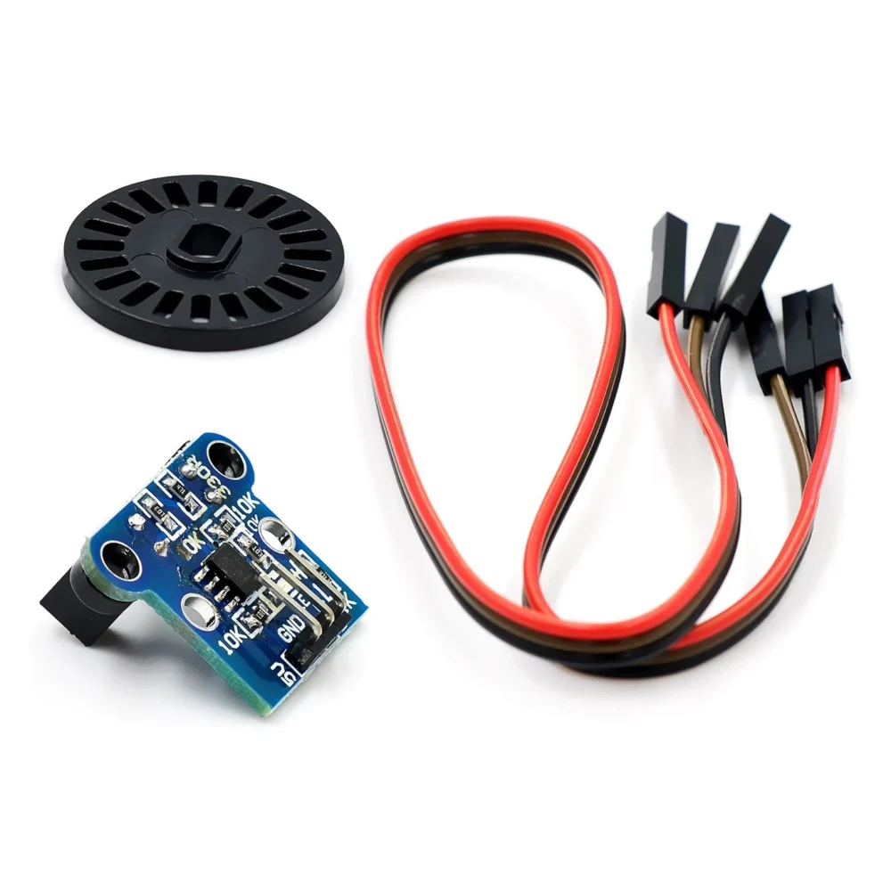 HC-020K Motor Speed Measuring Module with Photoelectric Encoders