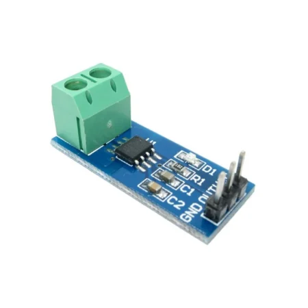 5A Range Current Sensor Module ACS712