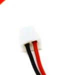 JST XH 2.54 2 Pin Connector Set wire 2.54mm Pitch Single End Female 20cm