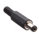 2.1 x 5.5mm DC Power Male Plug Jack Adapter Connector