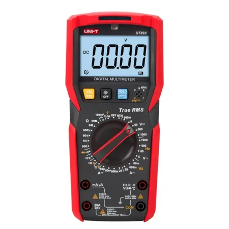 UNI-T UT89X Digital Multimeter