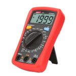 Uni-T UT33D+ Palm Size Multimeter