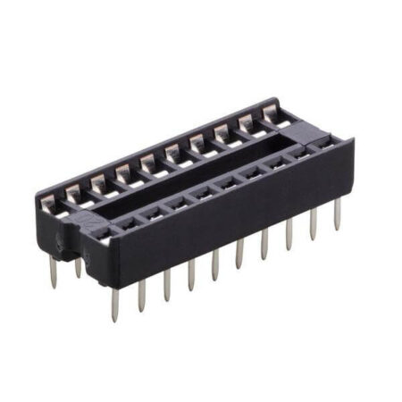 20 Pin IC Base IC Socket 10+10