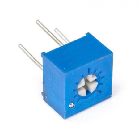 3362P 100 Ohm Trimpot Trimmer Potentiometer 101 0.5W