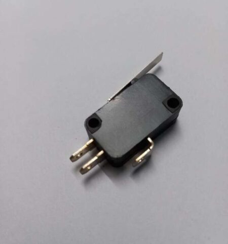 Limit Switch Long Arm 28 x 15.5 x 9.5 mm 250vAc 15A