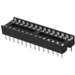 28 Pin IC Base IC Socket 14+14 Pin