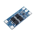 BMS 2S 13A Lithium Battery Protection Board for 18650 Cells 7.4V / 8.4V BMS HX-2S-D20