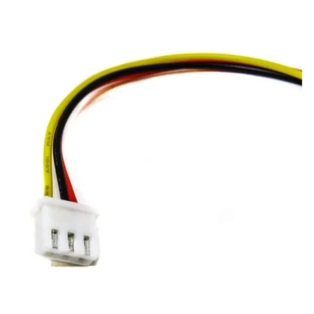 JST XH 2.54 3 Pin Connector Set wire 2.54mm Pitch Single End Female 20cm