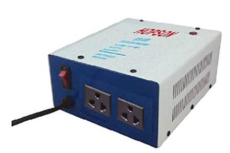 Hopson Step Down Transformer From 220 To 110 Volt STO-1000 500 Watt