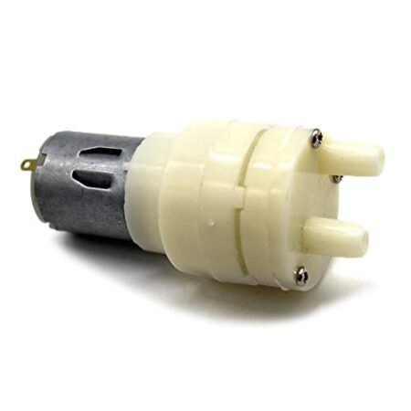 280 Diaphragm Micro Pump 3.7V Self-Priming Mini Vacuum Water Pump