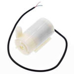 DC 3-6 V Mini Micro Submersible Water Pump 120L/H