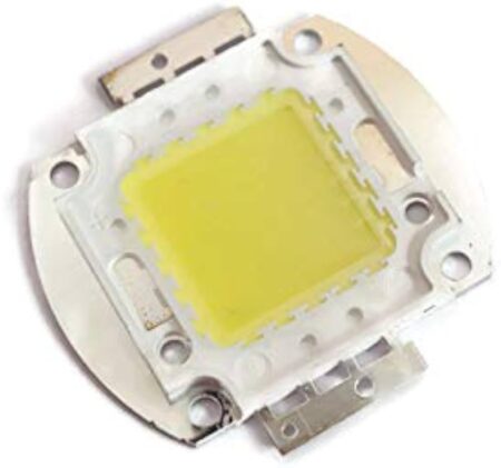 White SMD LED 20 watt High power bead chips 12V