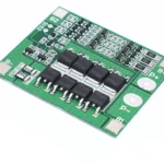 3 String 12V/25A 18650 Lithium Battery Plate 11.1V 12.6V with Balanced 25A Over Flow (BMS)