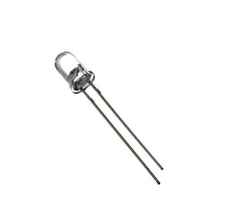 LED RGB 5mm Flashing