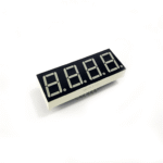 5461BS Four Digit 7 Segment LED Display – 0.56 inch – Red – Common Anode
