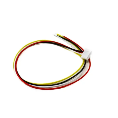 JST XH 2.54 4 Pin Connector Set wire 2.54mm Pitch Single End Female 20cm