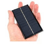 Solar Panel 5.5V 0.5 Watt 70X50mm