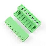Pluggable Terminal Block 8 Pin
