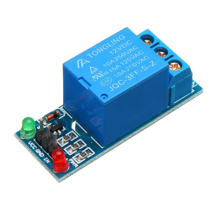 Relay 12V 1 Channel Module