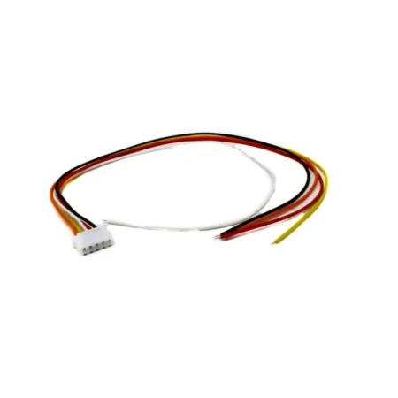 JST XH 2.54 5 Pin Connector Set wire 2.54mm Pitch Single End Female 20cm