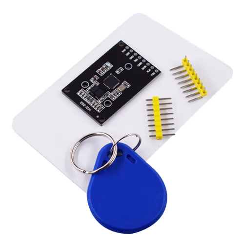 MFRC-522 RC-522 mini RC522 Antenna RFID IC Wireless Module For Arduino IC KEY SPI Writer Reader IC Card Proximity Module